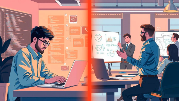 From Individual Contributor to Engineering Manager: Lessons Learned